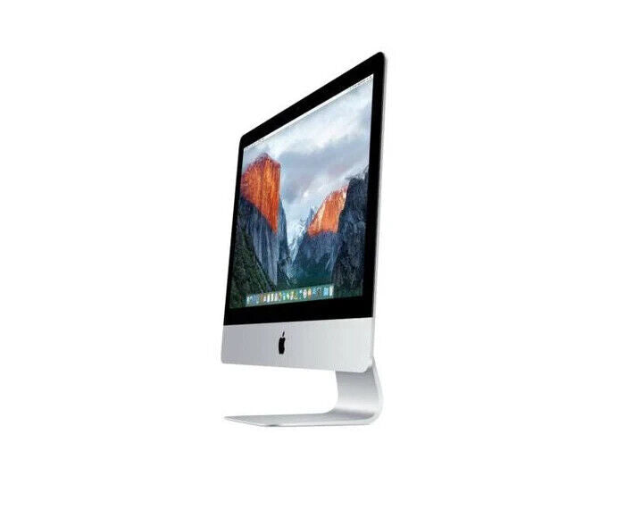 Apple iMac 21.5” (2012) | Core i3 | 8GB RAM | 240GB SSD