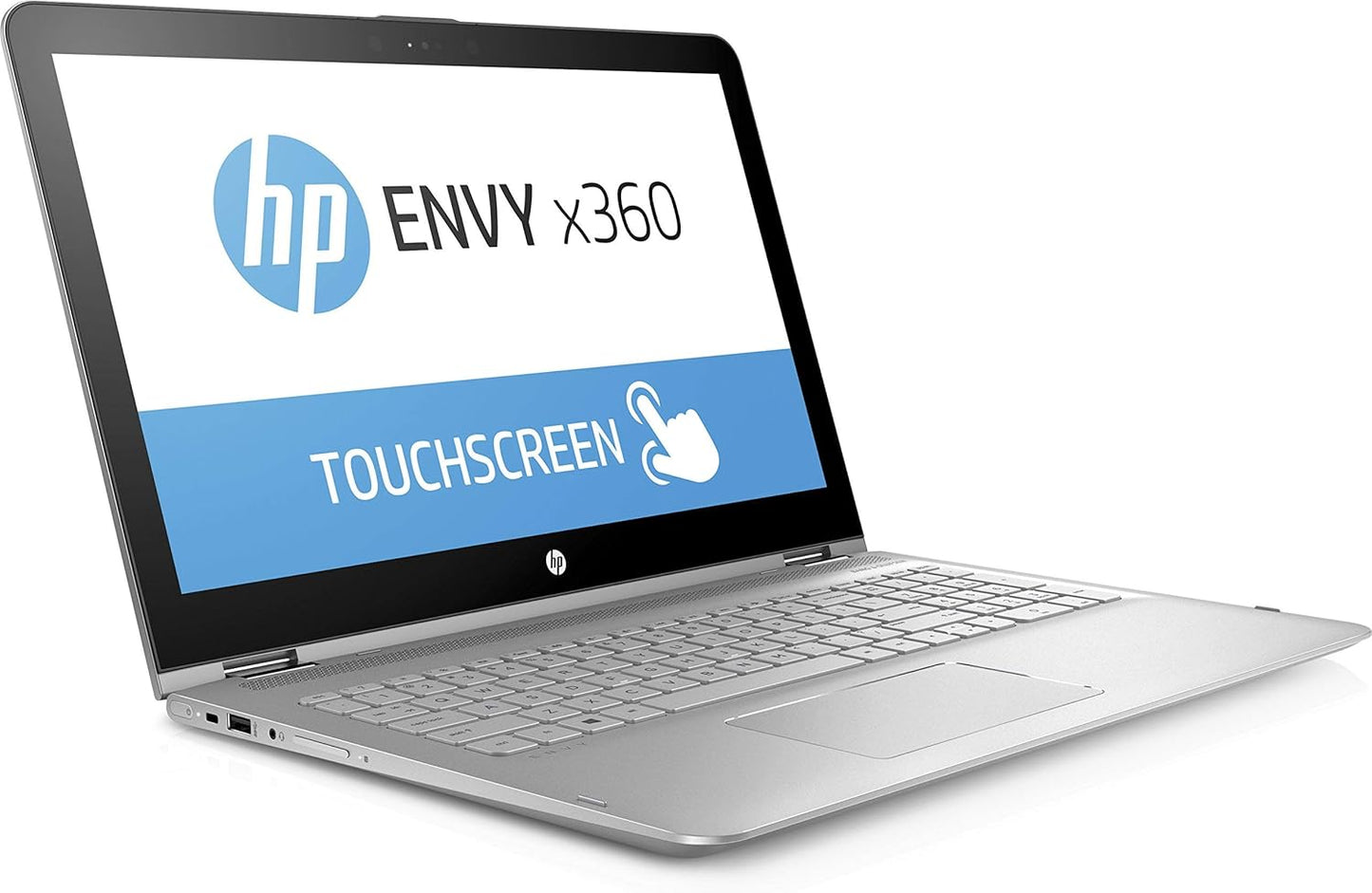 HP Envy x360 15-bp131tx 15.6” 2-in-1 | Core i7-8550U | 32GB RAM | 1TB SSD + 1TB HDD