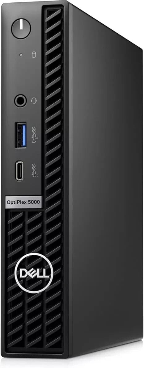 Dell OptiPlex 5000 Mini PC | Core i5-12500T | 16GB RAM | 256GB SSD | Windows 11 As New