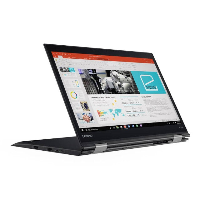 Lenovo ThinkPad X1 Yoga G2 14" Touchscreen 2-in-1 | Core i5-7300U | 8GB RAM | 256GB SSD | Windows 11
