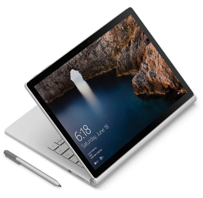 Microsoft Surface Book 13.5" | Core i7-6600U | 8GB RAM | 256GB SSD