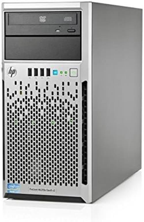 HP ProLiant ML310e Gen8 v2 Tower Server Intel Xeon E3-1220 v3 16GB RAM 1TB HDD