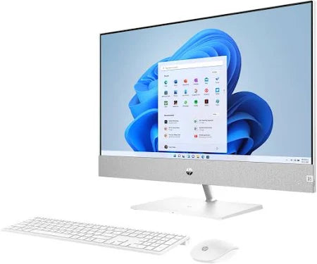 HP Pavilion 27” All-in-One Desktop | Core i7-12700T | 16GB RAM | 1TB SSD | Windows 11