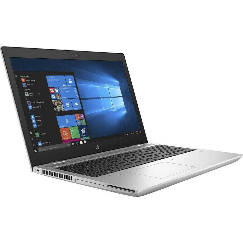 HP ProBook 640 G4 15.6” | Core i5-8250U | 8GB RAM | 256GB SSD | Windows 11