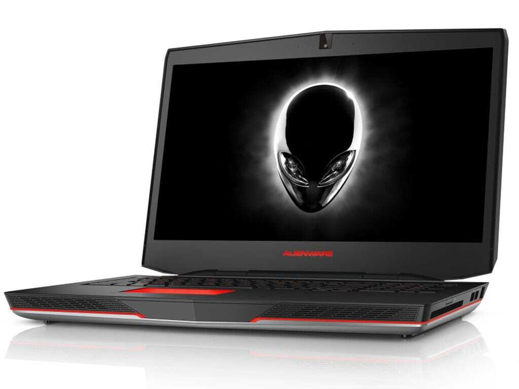 Dell Alienware 17 17.3" FHD | Core i7-4700MQ | 8GB RAM | 210GB SSD Storage