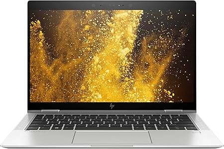 HP EliteBook x360 1030 G3 13" | Intel Core i7-8550U | 8GB RAM | 512GB SSD | Windows 11