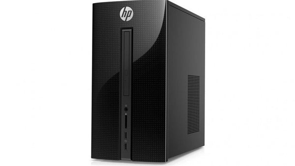 HP Pavilion Desktop Tower 510‑a112a | Intel Pentium J3710 | 8GB RAM | 128GB SSD | Windows 11