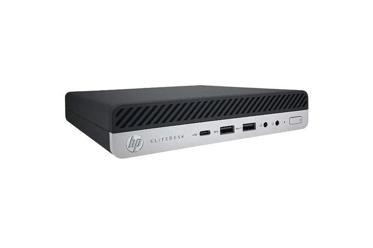 HP EliteDesk 800 G5 Mini PC | Core i5-9500T | 8GB RAM | 256GB SSD | Windows 11