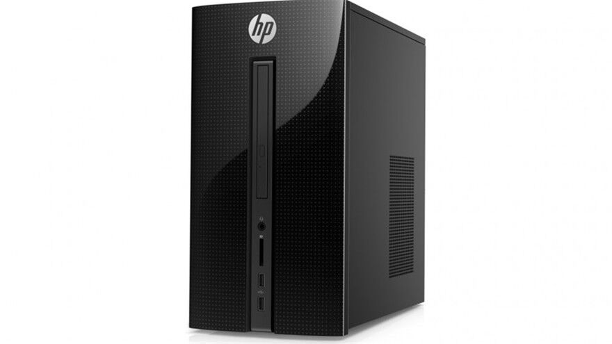 HP Pavilion 510-p081a Desktop | AMD A8-9600 | 8GB RAM | 1TB HDD