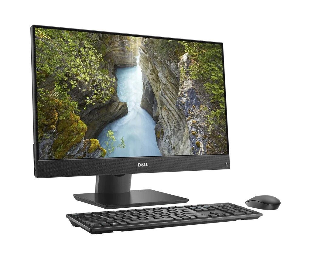 Dell OptiPlex 7460 AIO 23.8” | Core i7-8700 | 8GB RAM | 256GB SSD | Windows 11