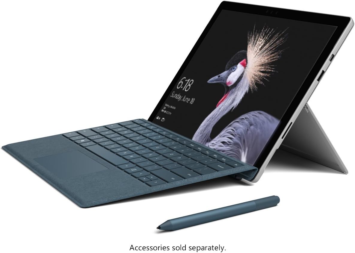 Microsoft Surface Pro 5 12.3” 2-in-1 Tablet | Core i5-7300U | 8GB RAM | 256GB SSD