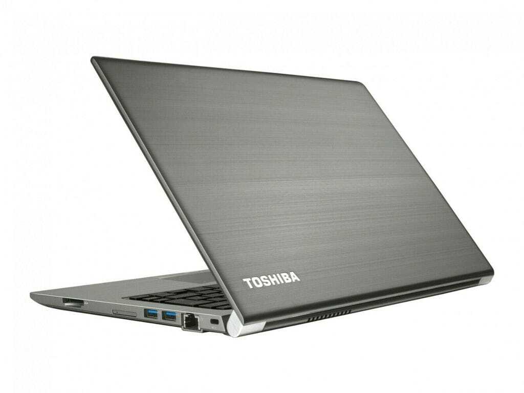Toshiba Portégé Z30t-A 13.3" FHD Touch | Core i5-4300U | 8GB RAM | 128GB SSD | Windows 11 Pro