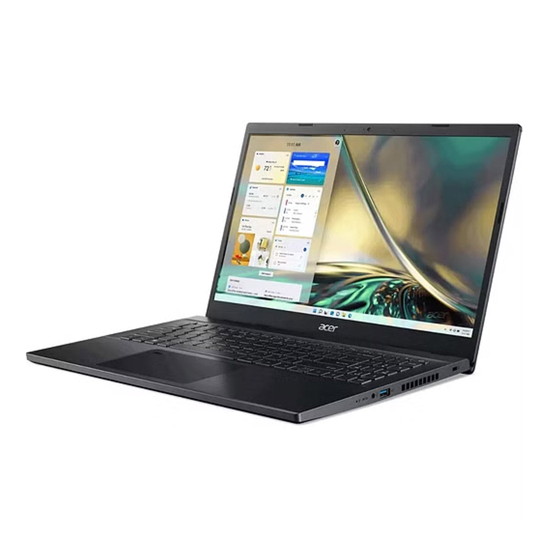 Acer Aspire 7 A715-76G 15.6" FHD | RTX 2050 | Core i5-12450H 2.0GHz | 16GB RAM | 512GB SSD | Windows 11 Home