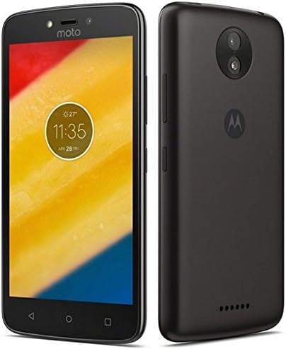 Motorola Moto C Plus XT1723 | 16GB Storage | Unlocked Smartphone 4G