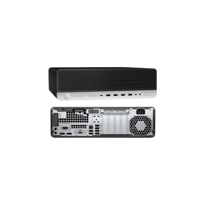 HP EliteDesk 800 G5 SFF PC | Core i7-9700 | 16GB RAM | 512GB SSD | Windows 11