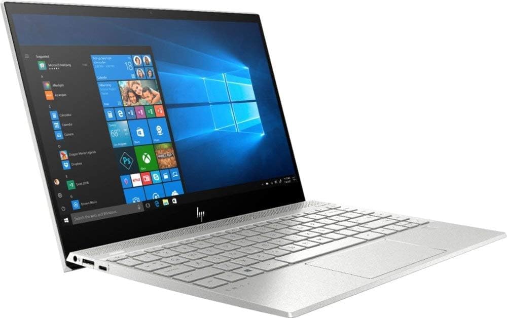 HP Envy 13-aq1058TU 13.3” Touch | Core i7-1065G7 | 8GB RAM | 512GB SSD | Windows 11