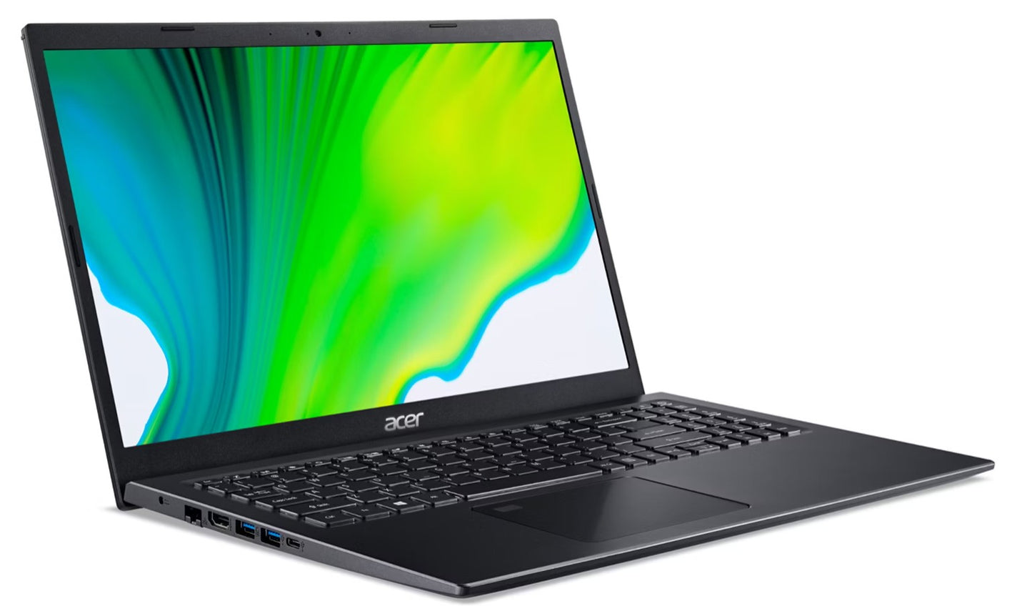 Acer Aspire 5 A515-56 15.6" FHD Laptop | Nvidia GeForce MX450 | Core i5-1135G7 | 8GB RAM | 256GB / 1TB SSD | Windows 11