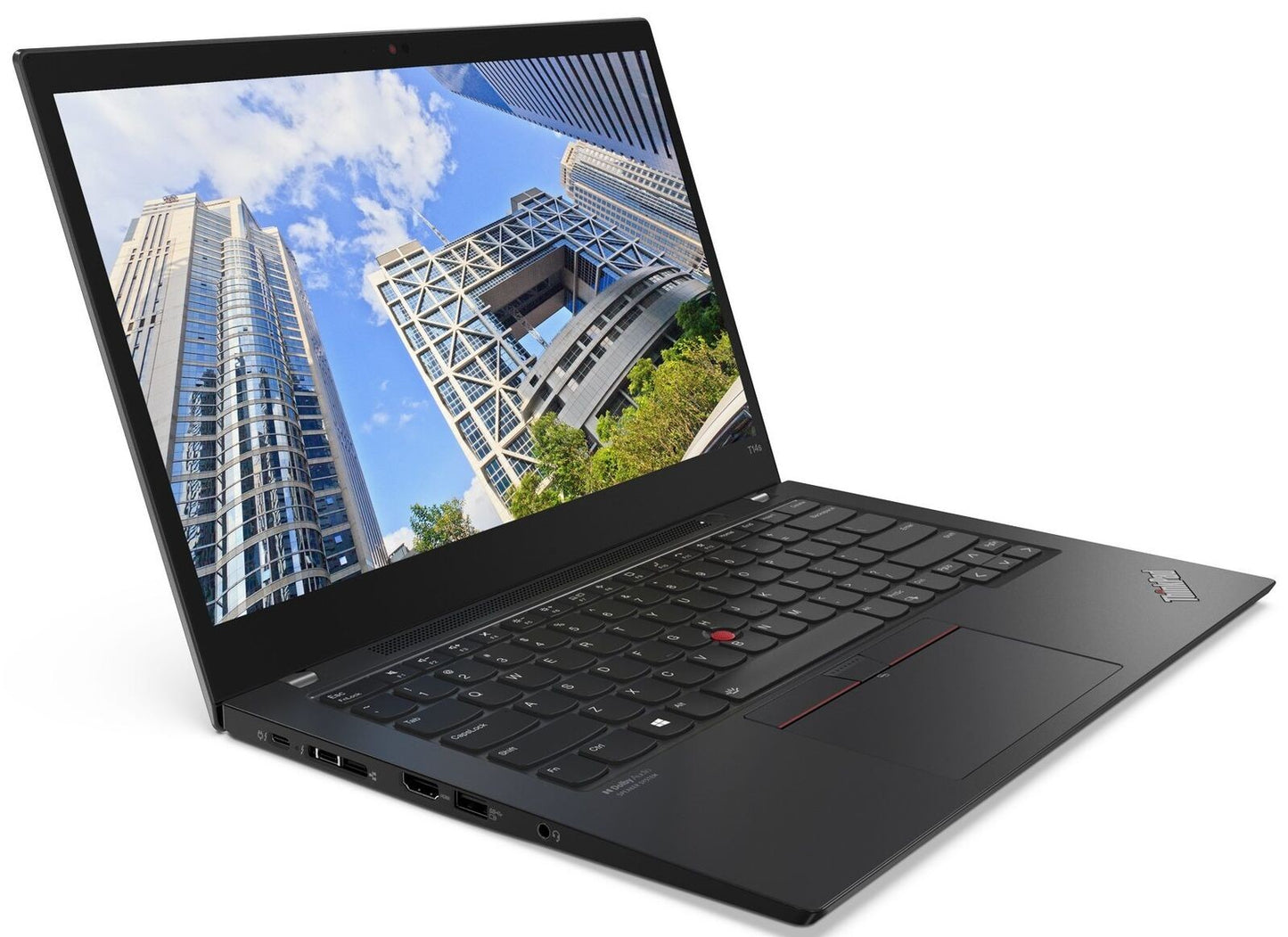 Lenovo ThinkPad T14s 14" Gen 2 | AMD Ryzen 7 Pro | 16GB RAM | 256GB SSD | Windows 11