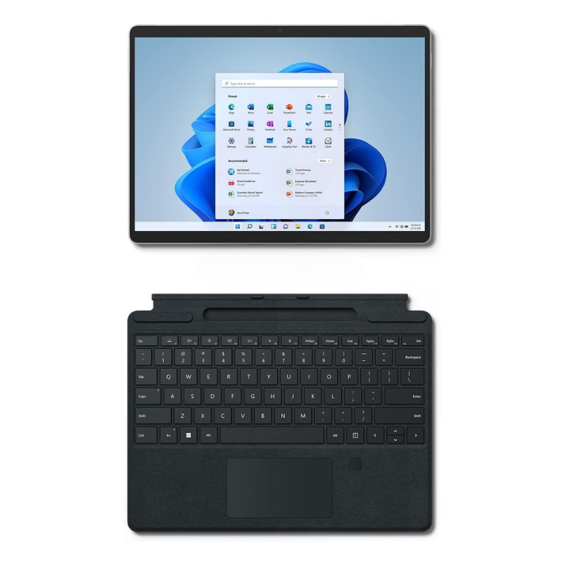Microsoft Surface Pro 8 13" 2-in-1 | Core I7-1185G7 | 16GB RAM | 512GB SSD | Win11
