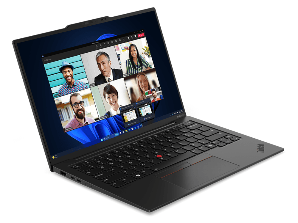 Lenovo ThinkPad X1 Carbon Gen 12 14” | Intel Core Ultra 7 155U | 16GB RAM | 512GB SSD | Brand New