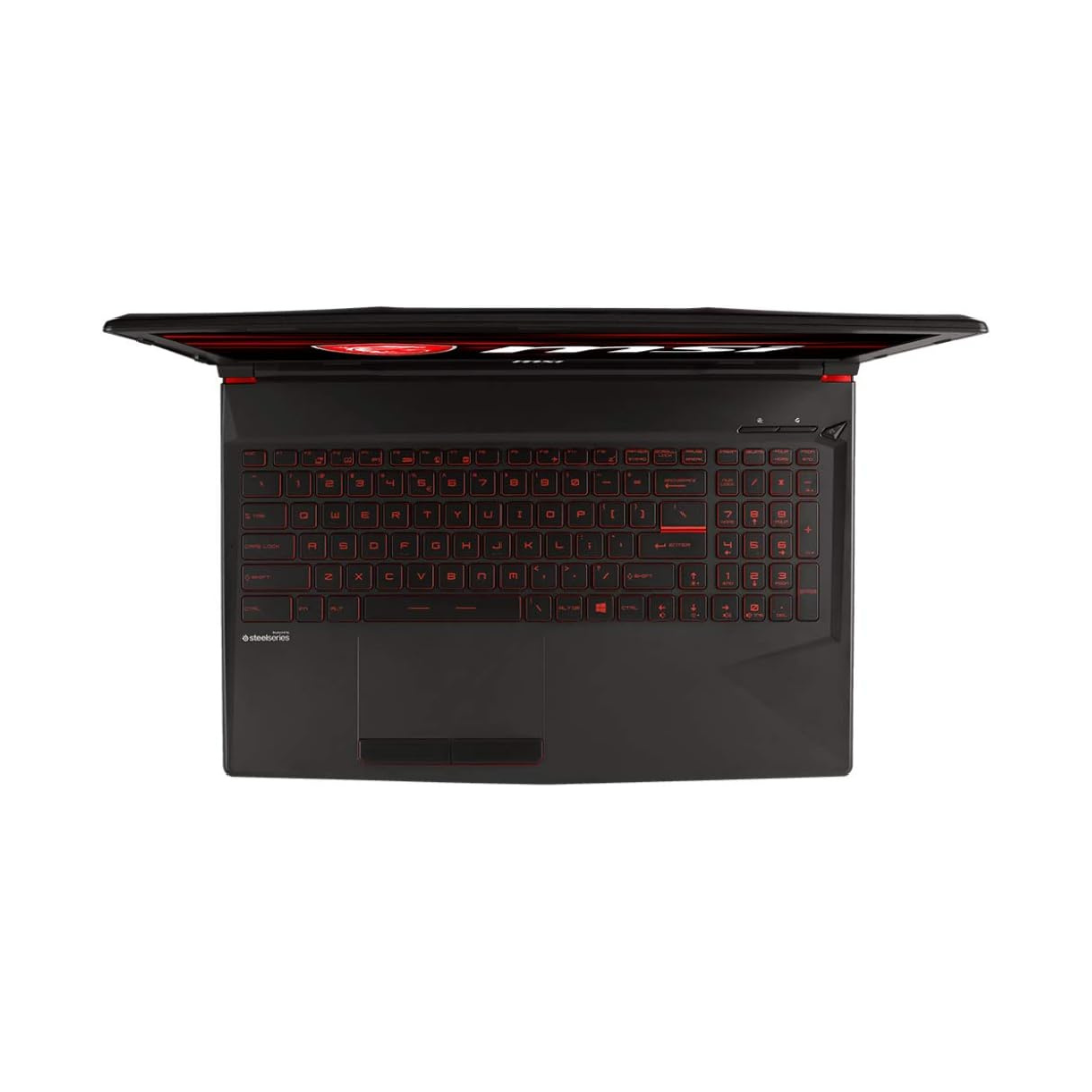 MSI GL63 Gaming Laptop 15.6" FHD | Core i7-8750H | 16GB RAM | 512GB SSD + 1TB HDD | GTX 1660 Ti | Windows 11