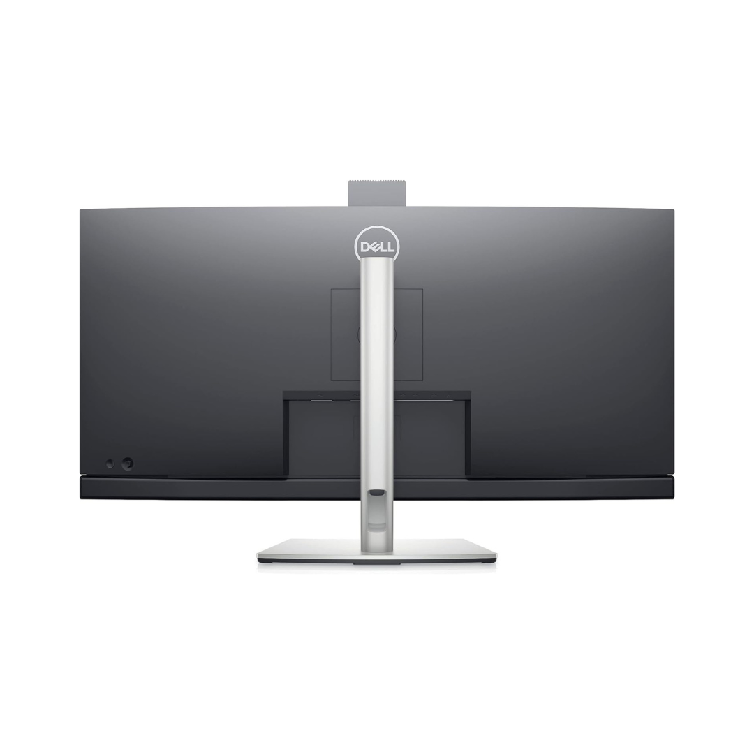 Dell C3422WE 34" Curved Monitor | USB C | Video Conferencing | WQHD | Webcam