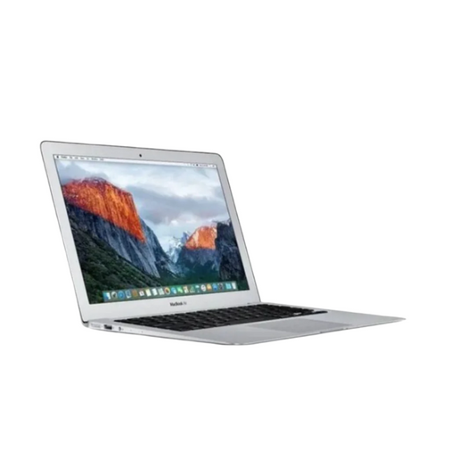 Apple MacBook Air 11.6โ A1465 (2015) | Core i5 | 4GB RAM | 128GB/256GB SSD