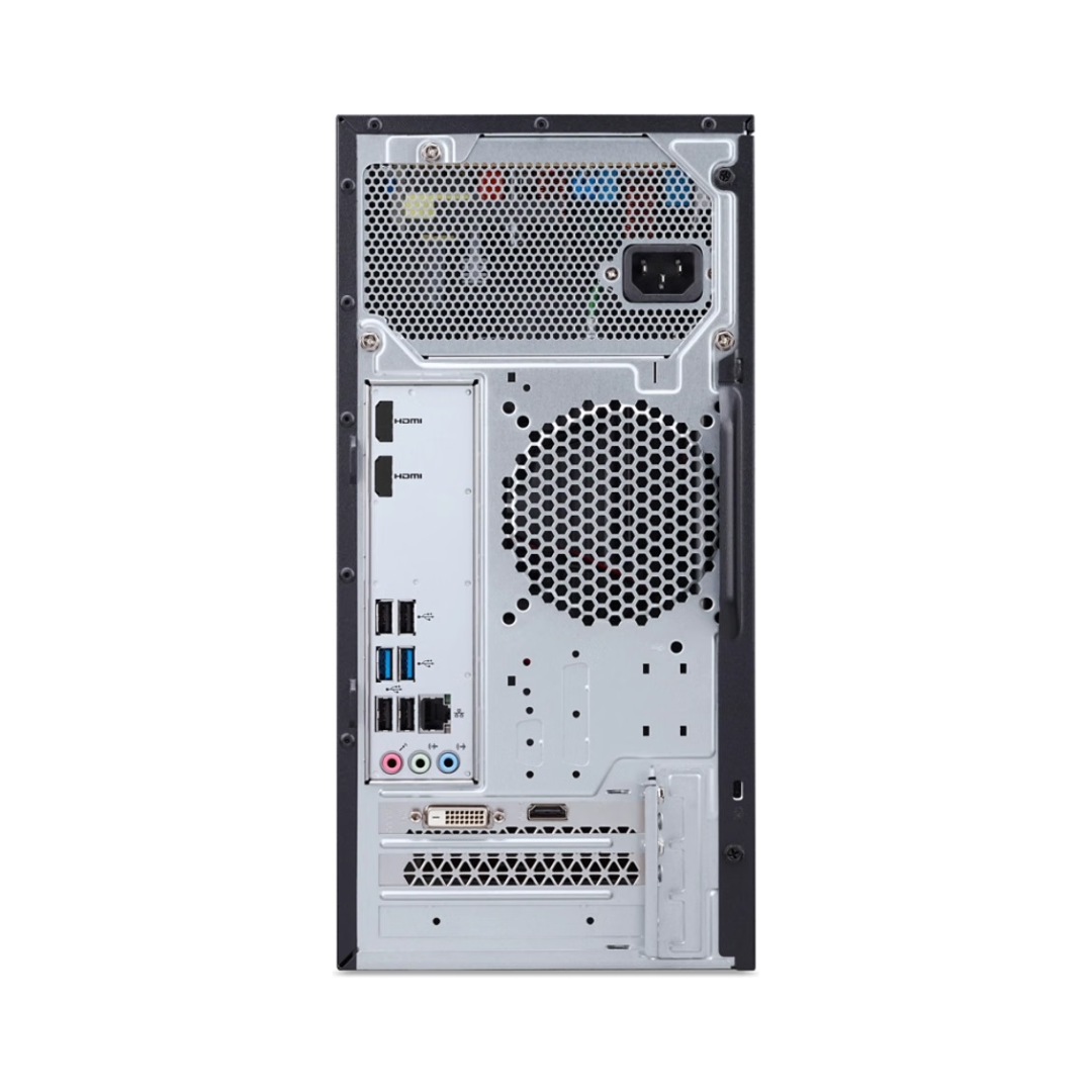Acer Aspire TC-1660 Desktop PC | Core i7-11700 | NVIDIA GT 730 | 16GB RAM | 512GB SSD | Windows 11