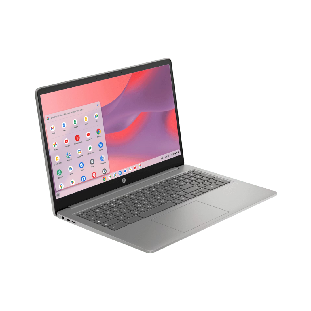 HP Chromebook 15a-nb0005TU 15.6" FHD | Core i3-N305 | 8GB RAM | 128GB SSD | Windows 11