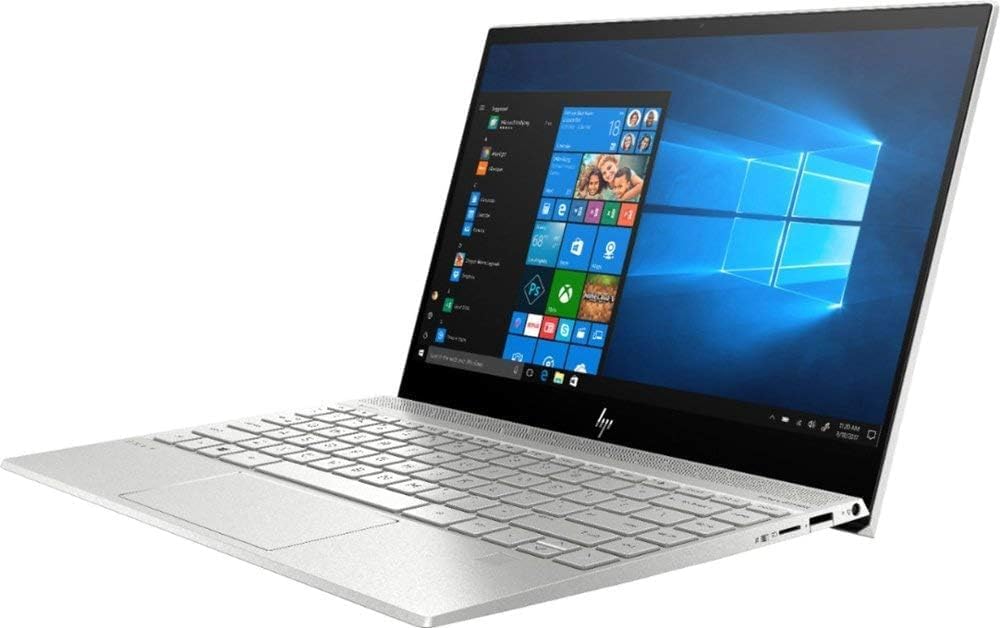 HP Envy 13-aq1058TU 13.3” Touch | Core i7-1065G7 | 8GB RAM | 512GB SSD | Windows 11