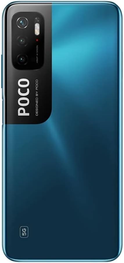 Xiaomi Poco M3 Pro 5G 6.5" FHD+ | 4GB RAM | 64GB Storage | Unlocked