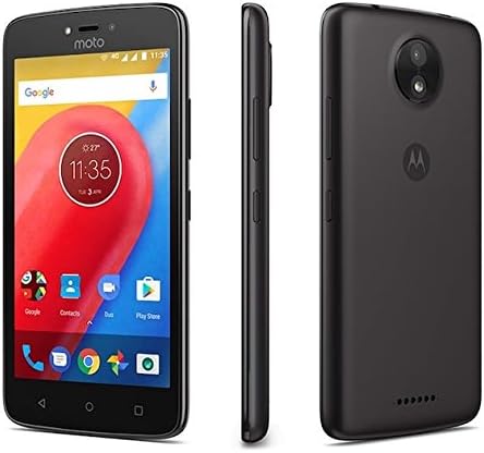 Motorola Moto C Plus XT1723 | 16GB Storage | Unlocked Smartphone 4G