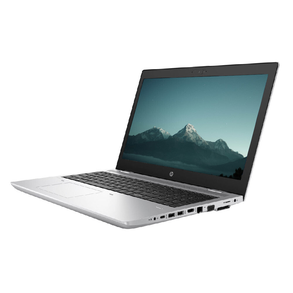 HP ProBook 640 G4 15.6” | Core i5-8250U | 8GB RAM | 256GB SSD | Windows 11