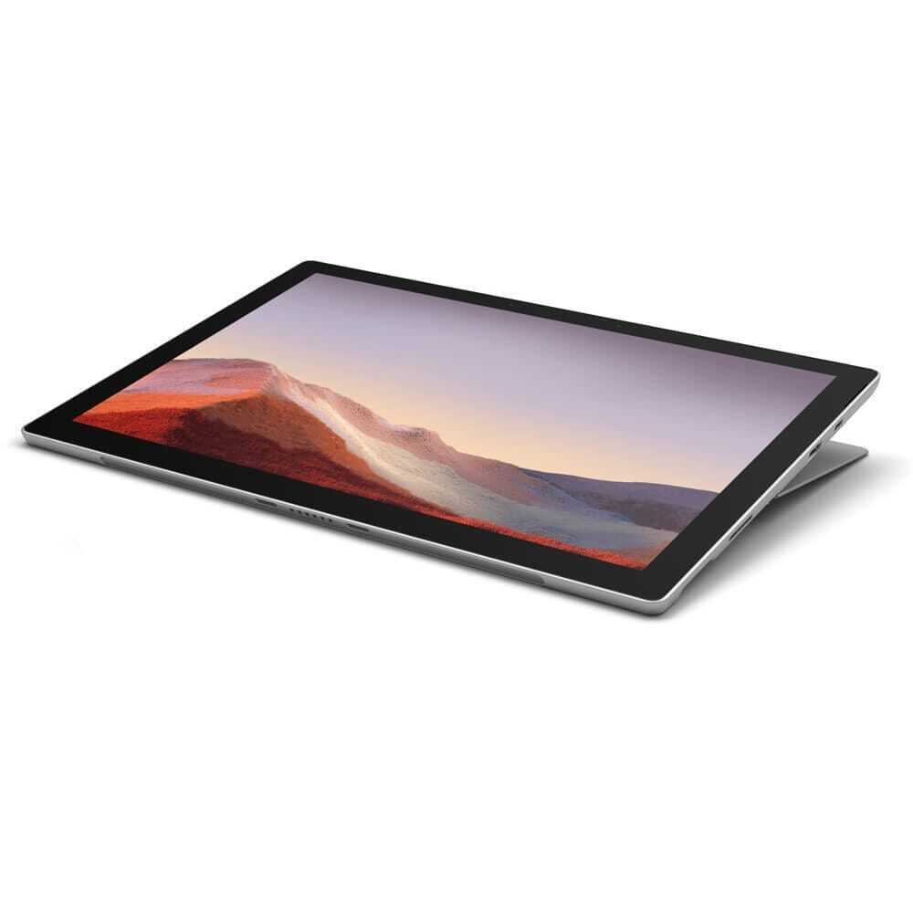 Microsoft Surface Pro 7 12.3” 2-in-1 Tablet | Core i3-1005G1 | 4GB RAM | 128GB SSD