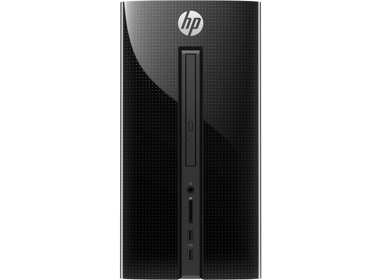 HP Pavilion 510-p081a Desktop | AMD A8-9600 | 8GB RAM | 1TB HDD