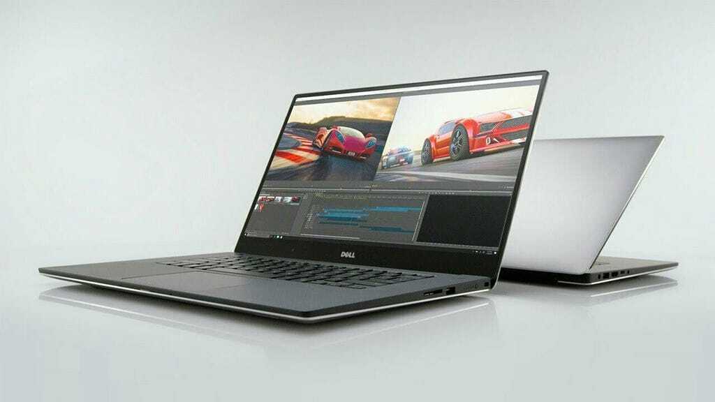 Dell Precision 5520 15” Workstation | Quadro M1200 | Core i7-7820HQ | 32GB RAM | 512GB SSD