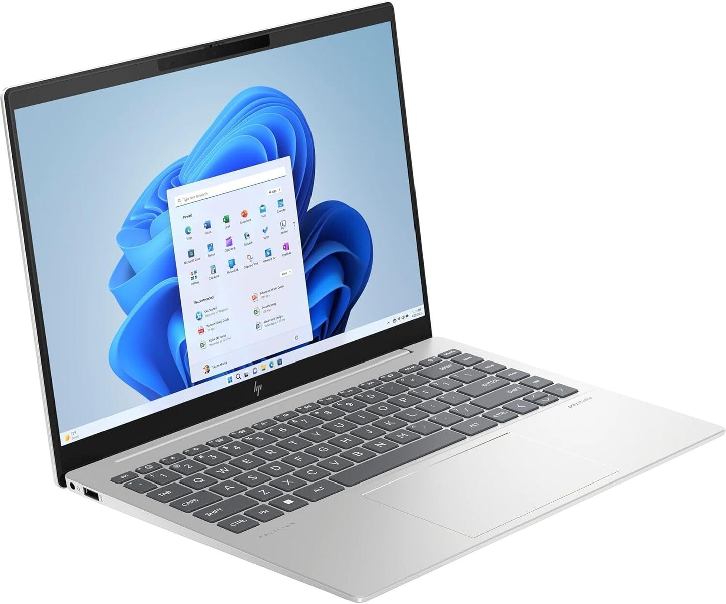HP Pavilion Plus 14-ew0039TU 14” | Core i5-1335U | 16GB RAM | 256GB SSD | Windows 11
