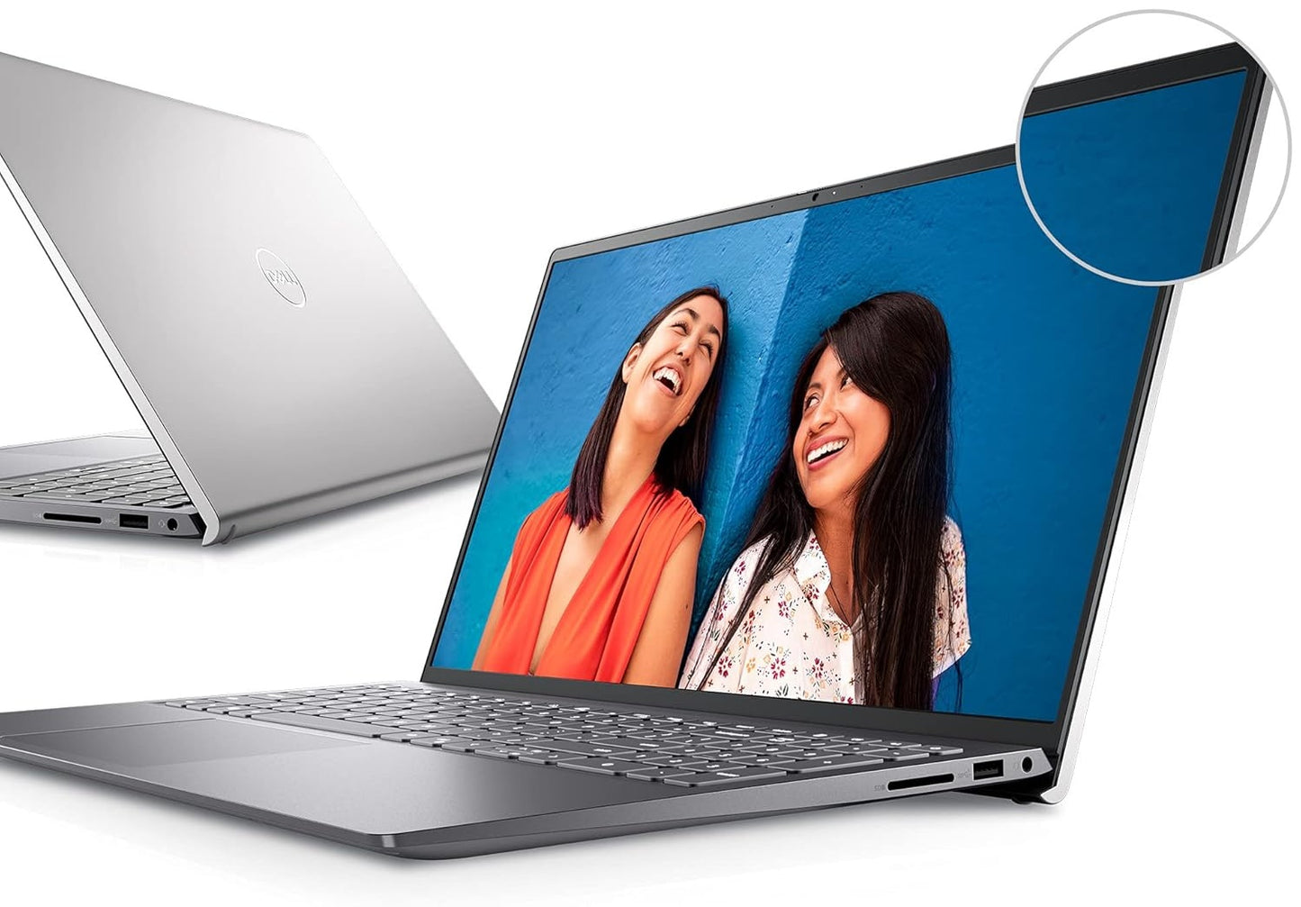 Dell Inspiron 15 5510 15.6” | Core i7-11390H | 16GB RAM | 1TB SSD