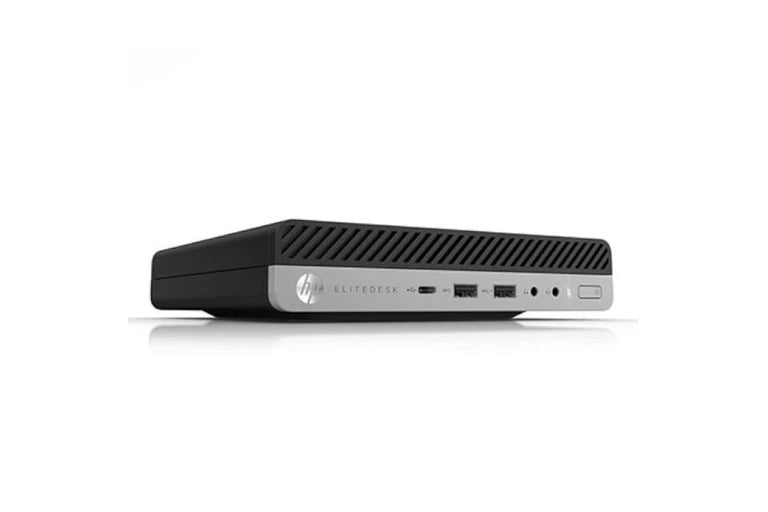 HP EliteDesk 800 G5 Mini PC | Core i5-9500T | 8GB RAM | 256GB SSD | Windows 11