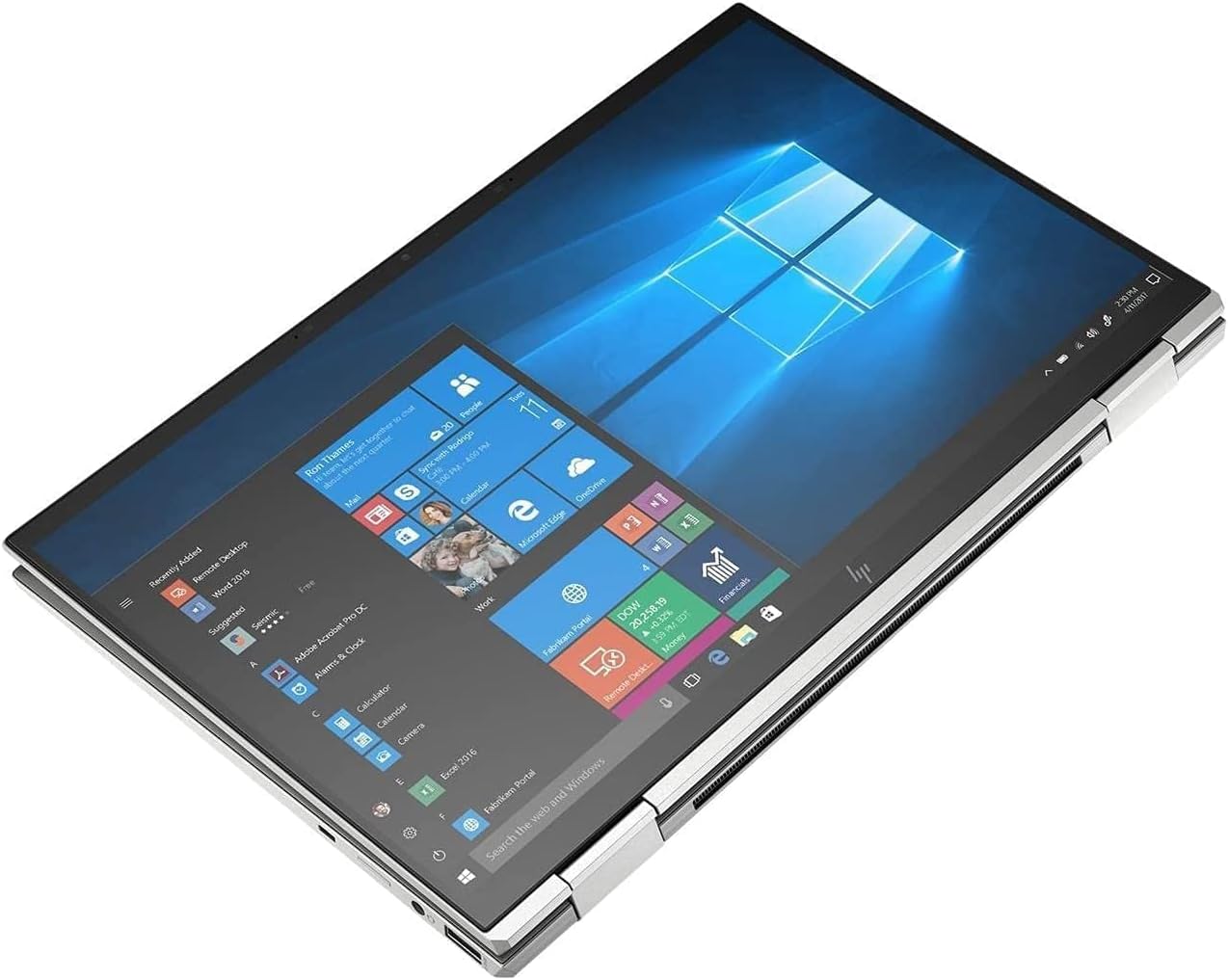 HP EliteBook x360 1030 G7 13.3” 2-in-1 | Core i5 10th Gen | 8GB RAM | 256GB SSD | Windows 11 Pro