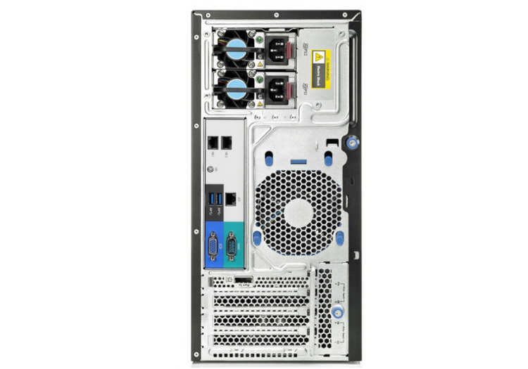 HP ProLiant ML310e Gen8 v2 Tower Server Intel Xeon E3-1220 v3 16GB RAM 1TB HDD