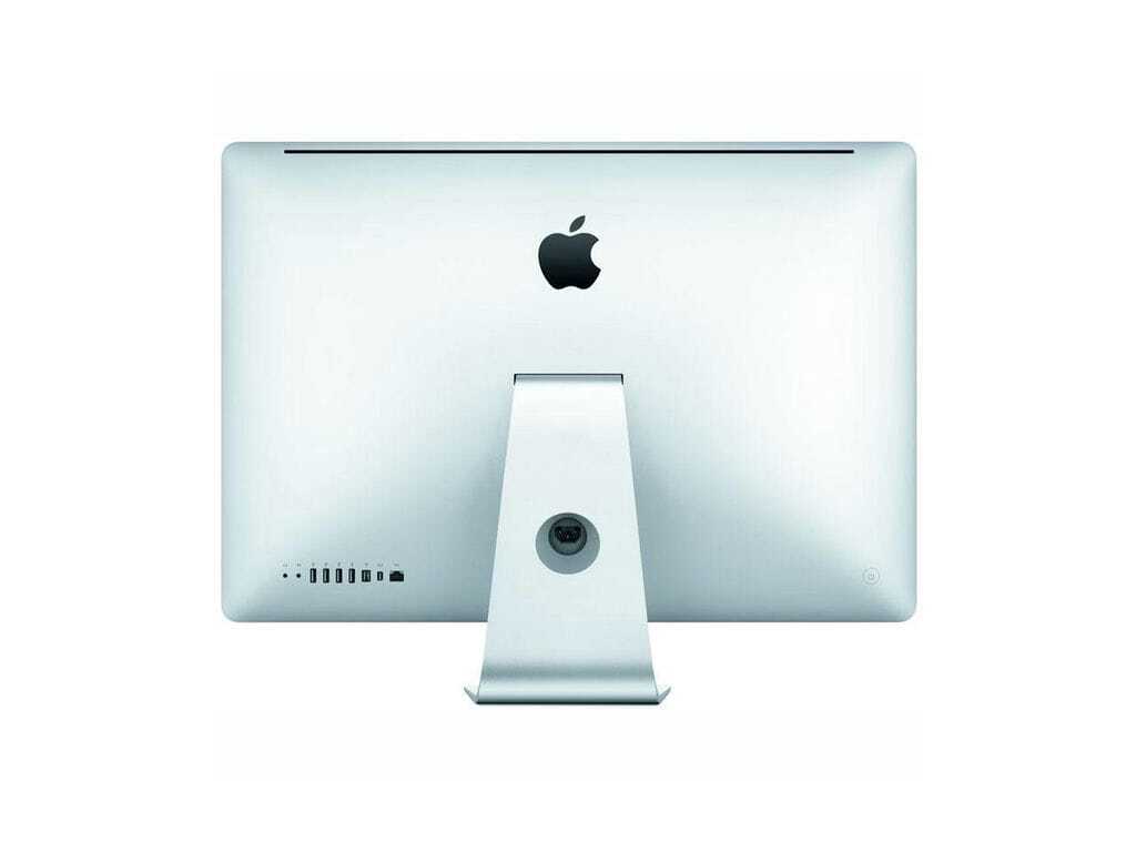 Apple iMac 21" (Mid 2011) | Core i5 | 4GB RAM | 500GB HDD