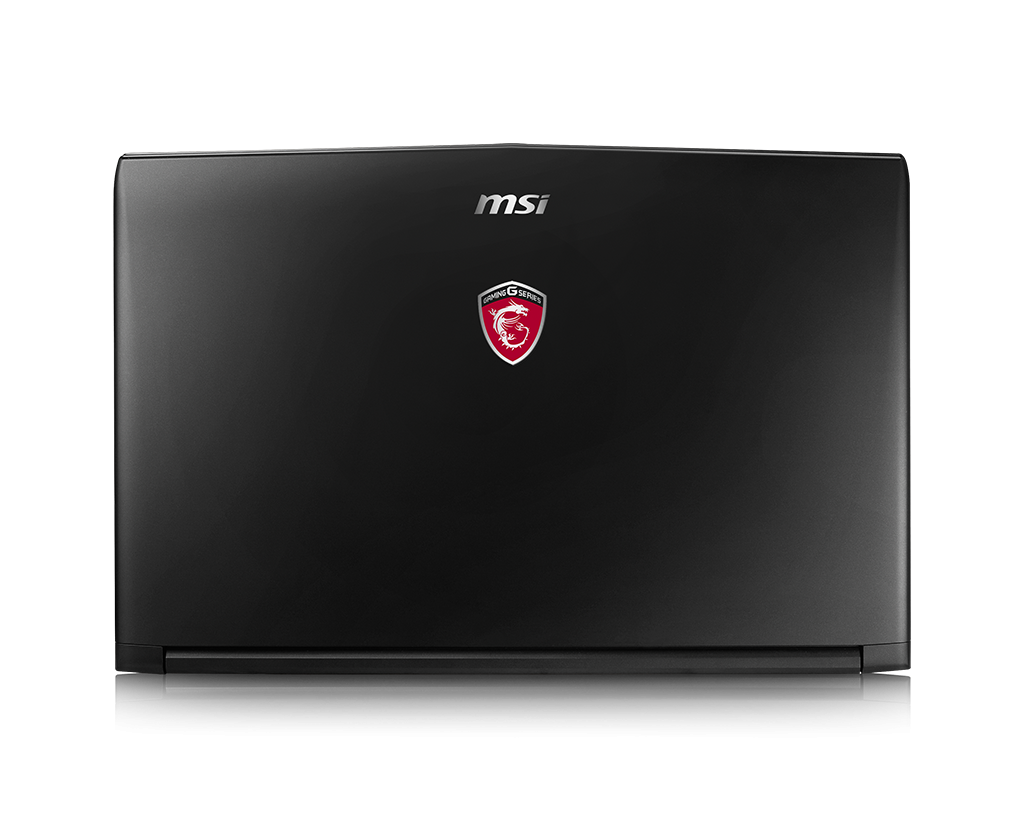 MSI GL62 7RD 15.6" Gaming laptop | GTX 1050 | Core i7-7700HQ | 32GB RAM | 256GB SSD + 1TB HDD | Windows 11