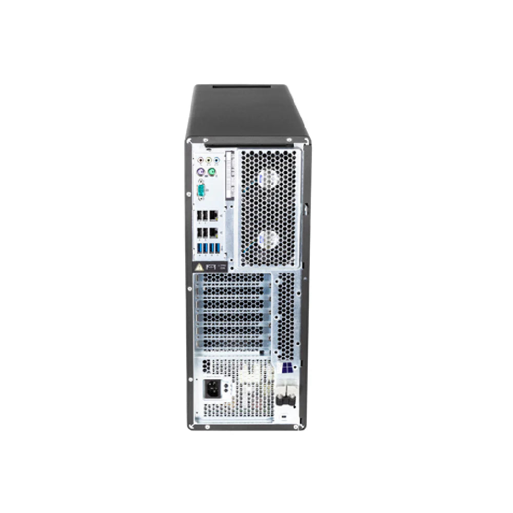Lenovo ThinkStation P710 | Dual Xeon E5-2620 v4 | 64GB RAM | 512GB SSD | Quadro P4000 8GB | Windows 11 Pro