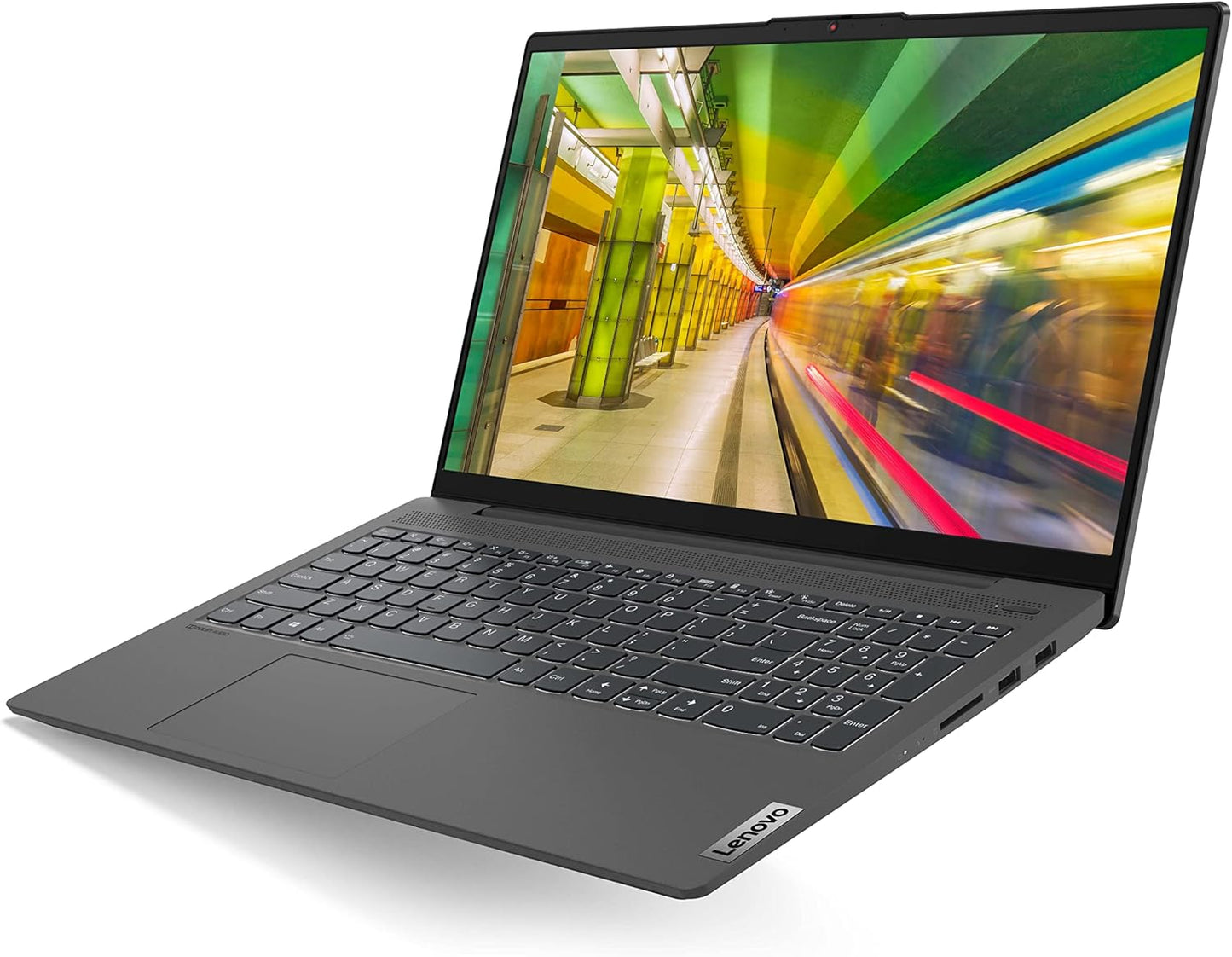 Lenovo IdeaPad 5 15ALC05 15.6” | Ryzen 7 5700U | 16GB RAM | 512GB SSD | Windows 11