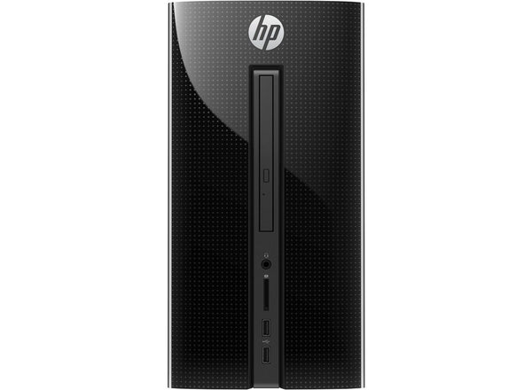 HP Pavilion Desktop Tower 510‑a112a | Intel Pentium J3710 | 8GB RAM | 128GB SSD | Windows 11