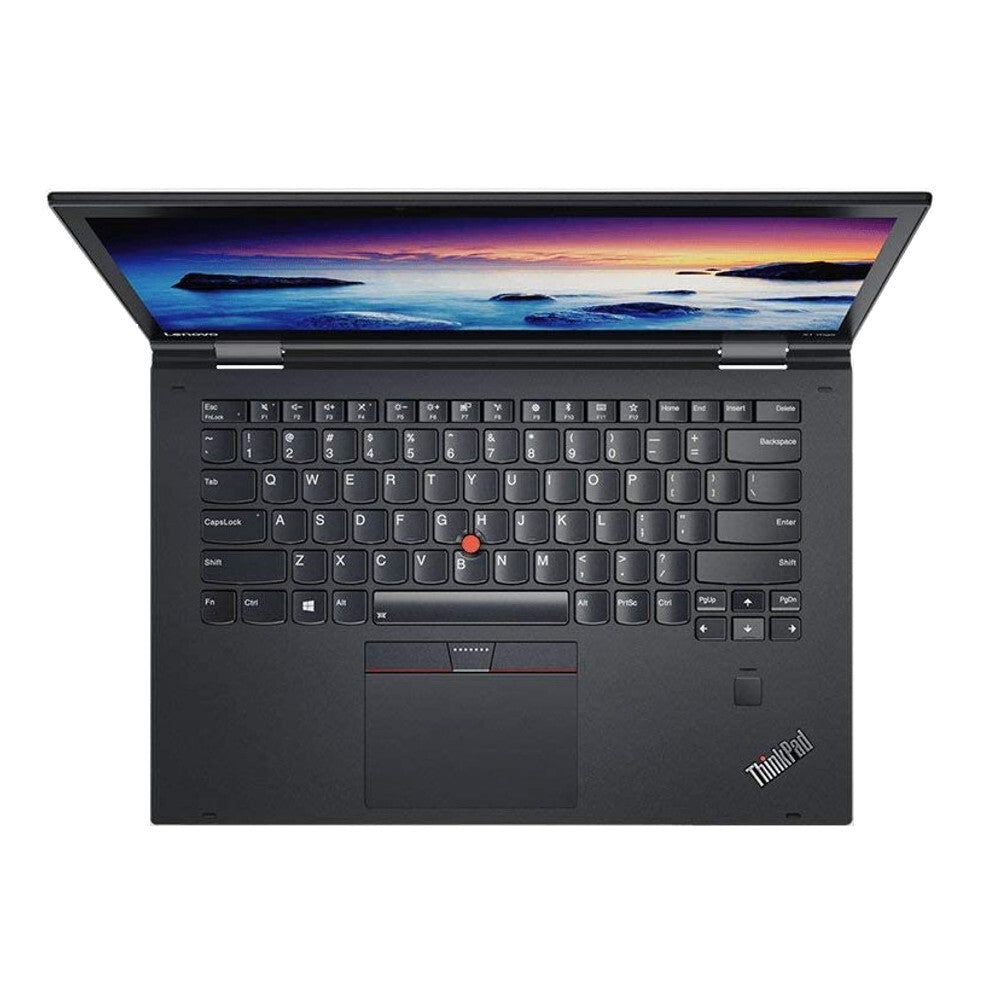 Lenovo ThinkPad X1 Yoga G2 14" Touchscreen 2-in-1 | Core i5-7300U | 8GB RAM | 256GB SSD | Windows 11