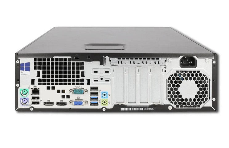 HP EliteDesk 705 G3 SFF | AMD PRO A8-9600 R7 | 8GB RAM | 500GB HDD