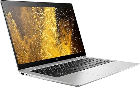 HP EliteBook x360 1030 G3 13" | Intel Core i7-8550U | 8GB RAM | 512GB SSD | Windows 11