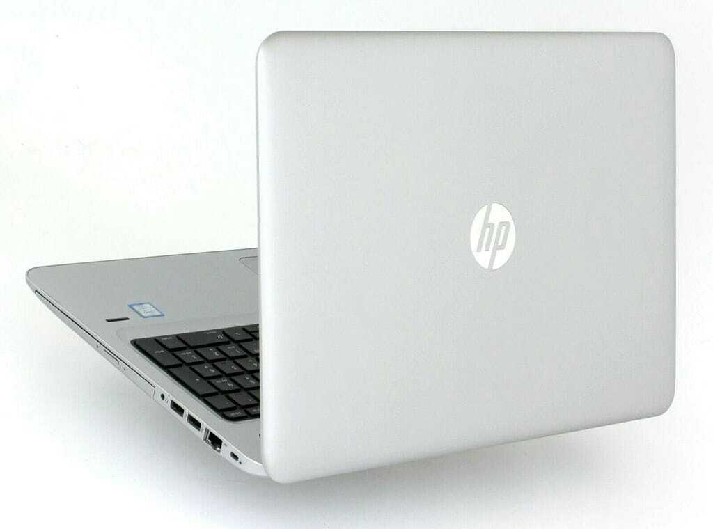 HP ProBook 450 G4 15” | Core i7-7200 | 8GB RAM | 256GB SSD | Windows 11